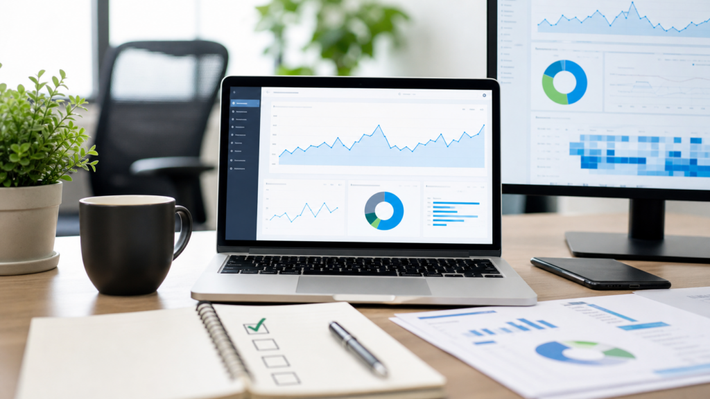 SEO: checklista wdrożenia dla firm - RankHero