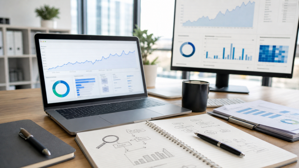 SEO ogólnopolskie: strategia działań dla firm B2B - RankHero