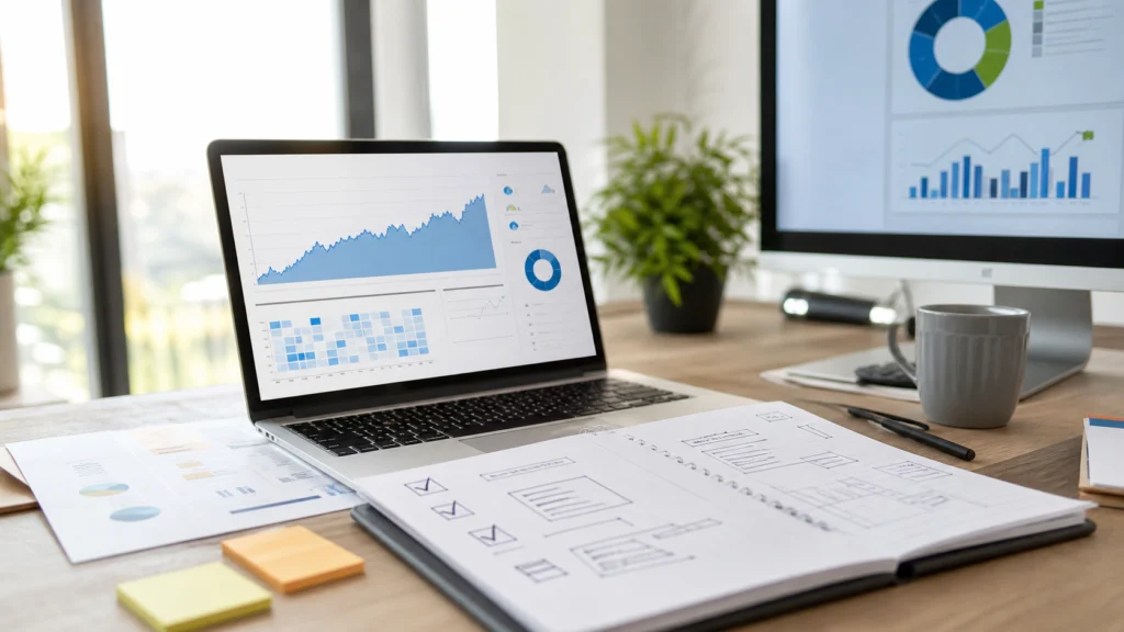 Migracja SEO: checklista wdrożenia dla firm - RankHero