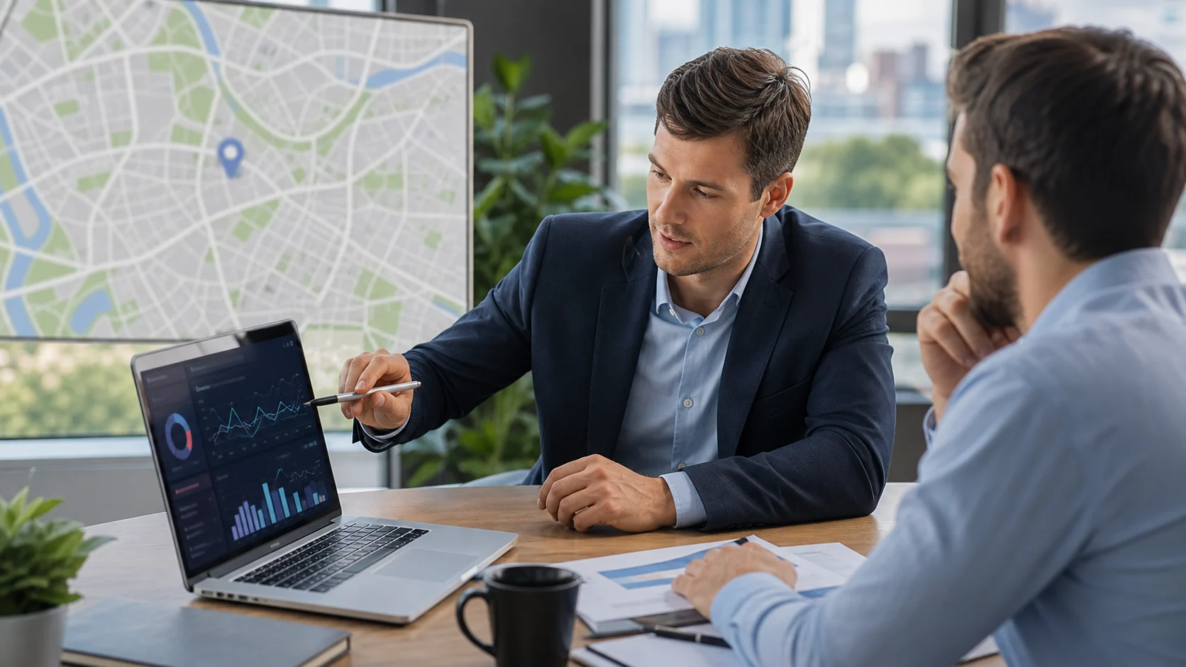 Pozycjonowanie Płoty - RankHero
