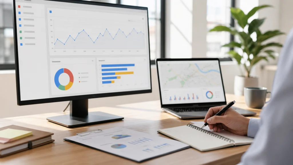 Google Ads lokalnie: jak poprawić efekty krok po kroku? - RankHero