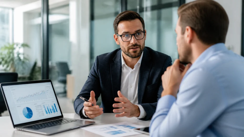 Google Ads w B2B: jak oceniać długi cykl sprzedaży? - RankHero