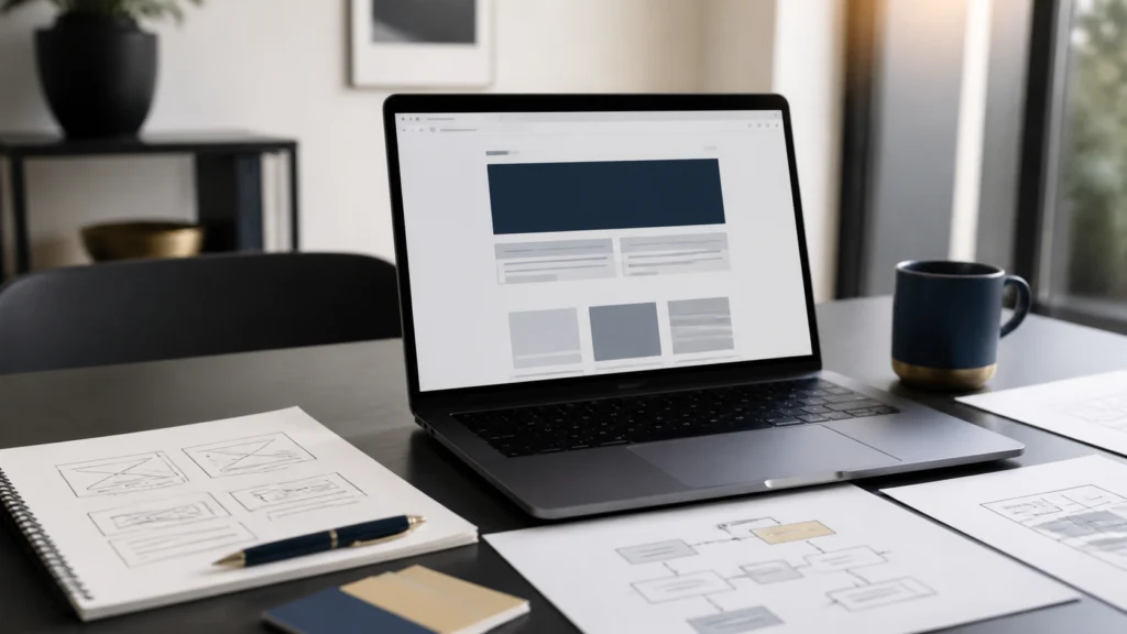 Pozycjonowanie Webflow - RankHero