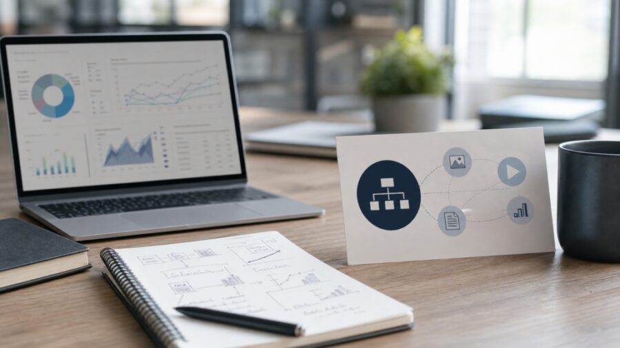 Asset group - RankHero