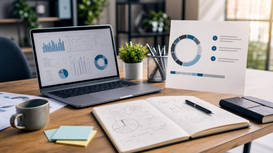 Benchmark marketingowy - RankHero