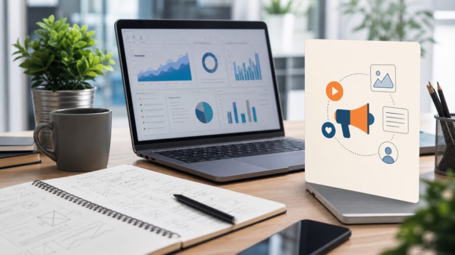 Content marketing - RankHero