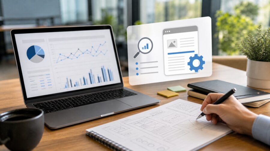 Content SEO - RankHero