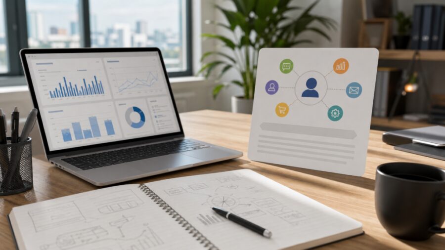 CRM - RankHero