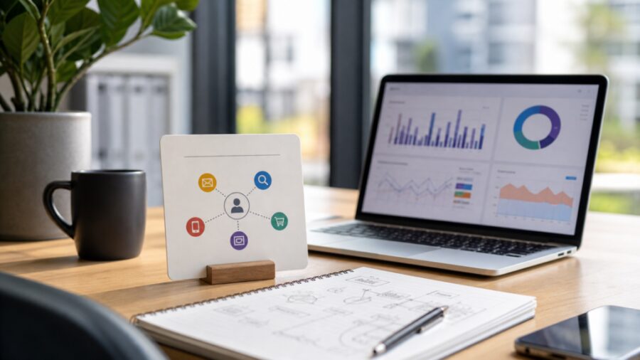 Data-driven attribution - RankHero