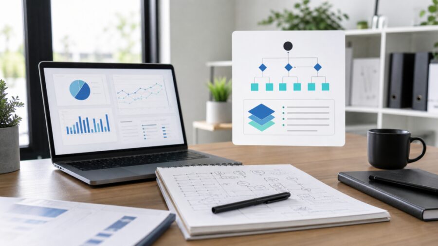 Data layer - RankHero