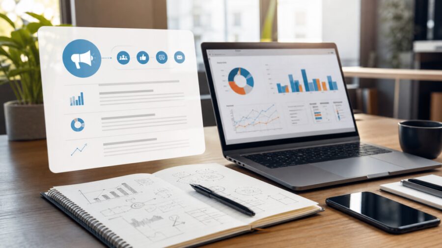 Digital marketing - RankHero