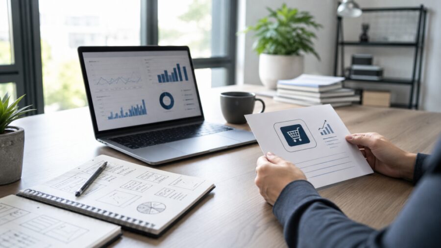 E-commerce SEO - RankHero