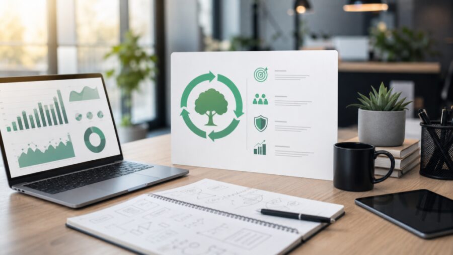 Evergreen content - RankHero