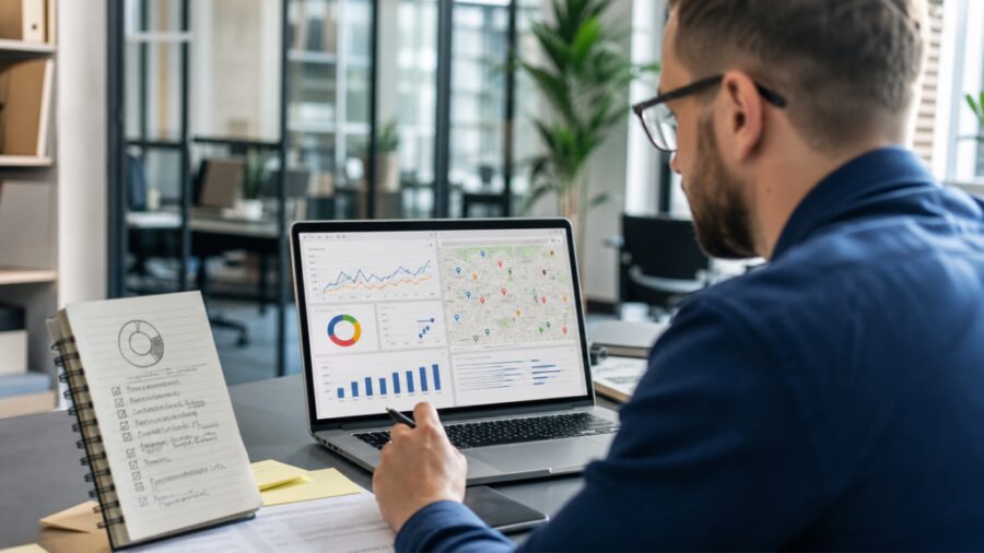 Firma nie pojawia się w Mapach Google w branży lokalnej – co sprawdzić i jak to naprawić? - RankHero