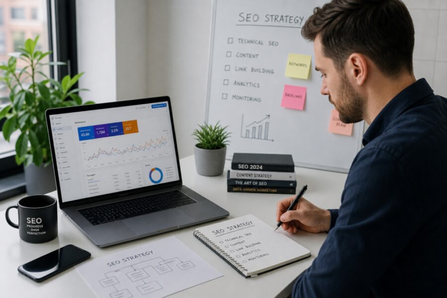 Freelancer SEO - RankHero
