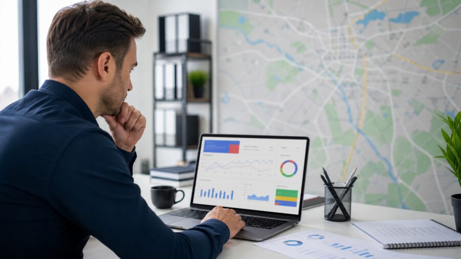Google Ads Biała Rawska - RankHero