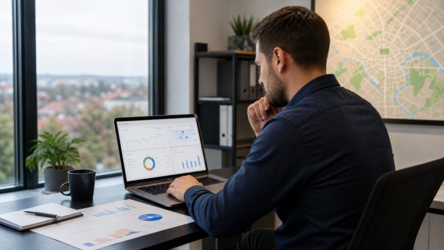 Google Ads Biłgoraj - RankHero