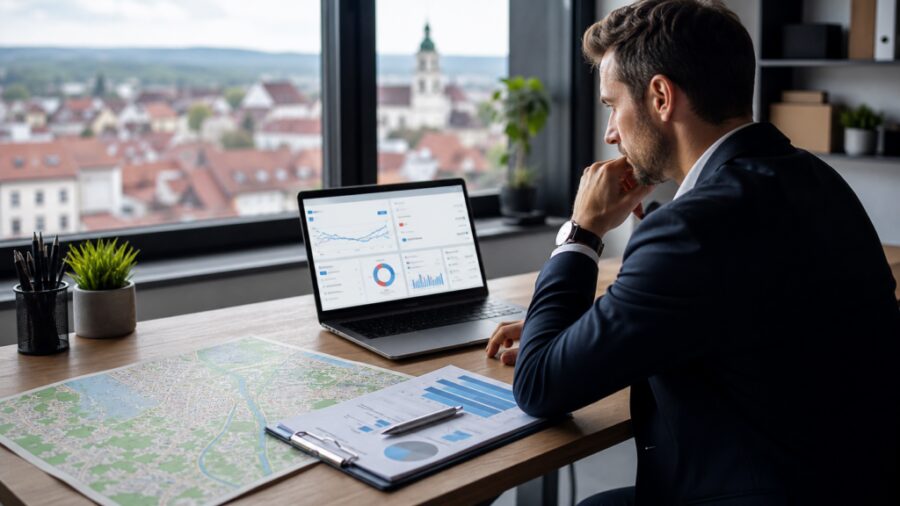 Google Ads Bochnia - RankHero