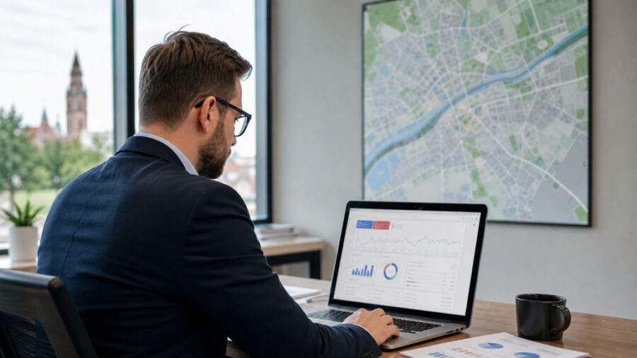 Google Ads Bytom Odrzański - RankHero