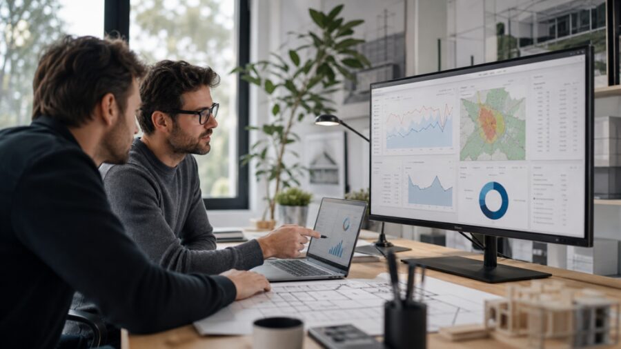 Google Ads dla architektów - RankHero