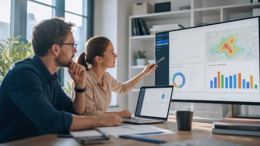 Google Ads dla firm szkoleniowych - RankHero