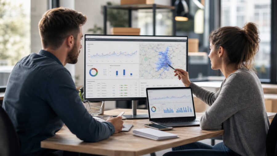 Google Ads dla sklepów internetowych - RankHero