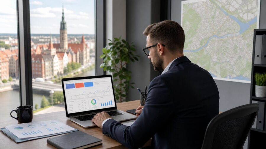 Google Ads Elbląg - RankHero