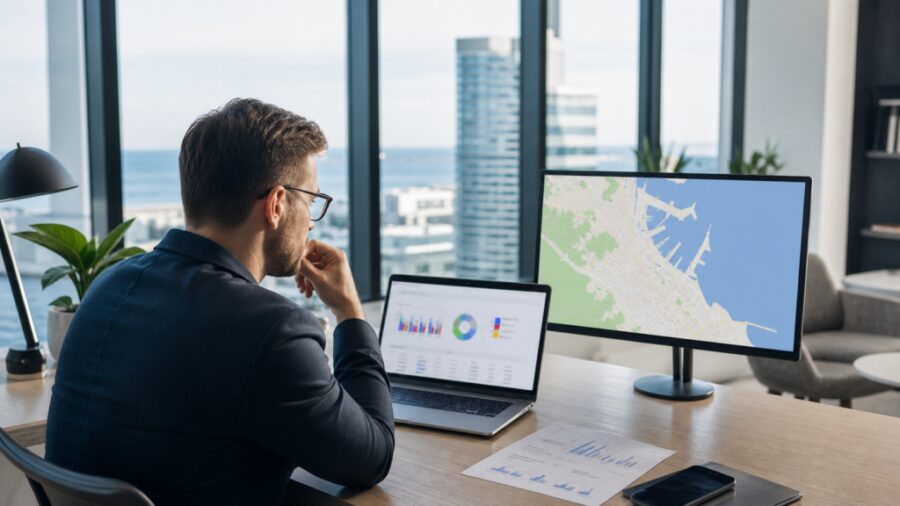 Google Ads Gdynia - RankHero