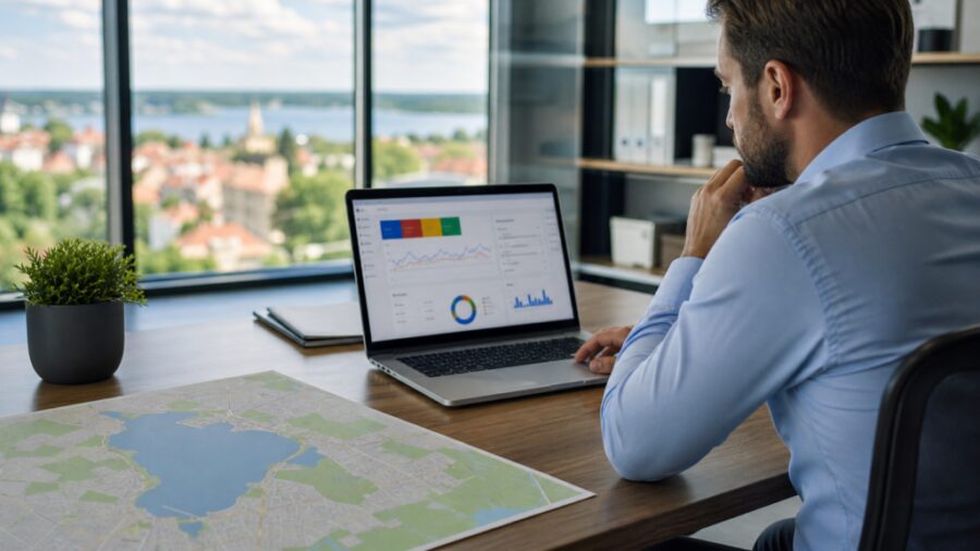 Google Ads Giżycko - RankHero