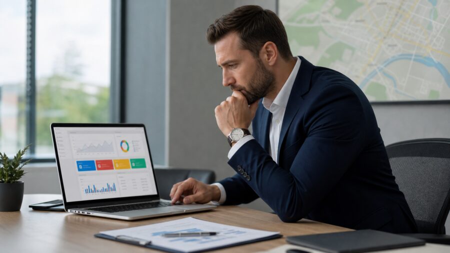 Google Ads Głogów Małopolski - RankHero