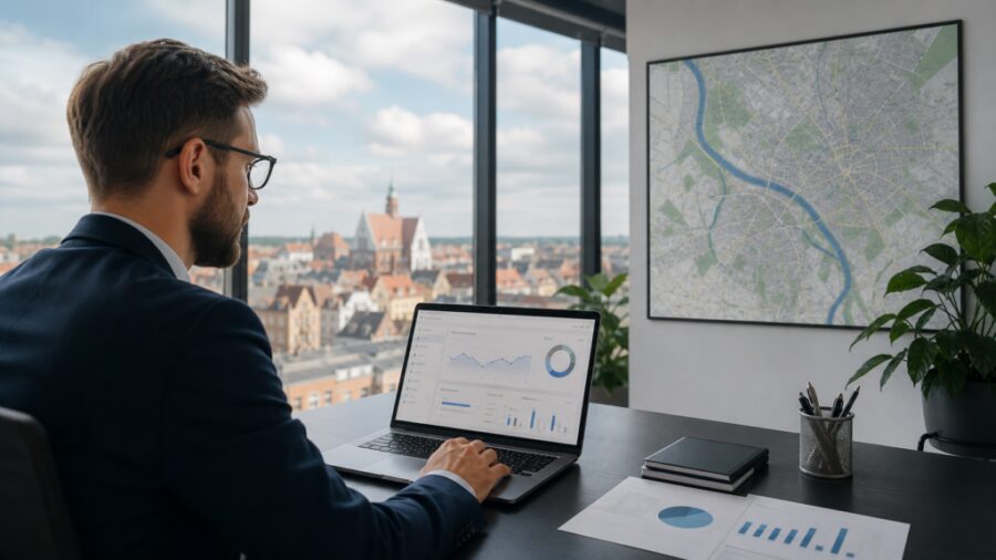 Google Ads Głogów - RankHero