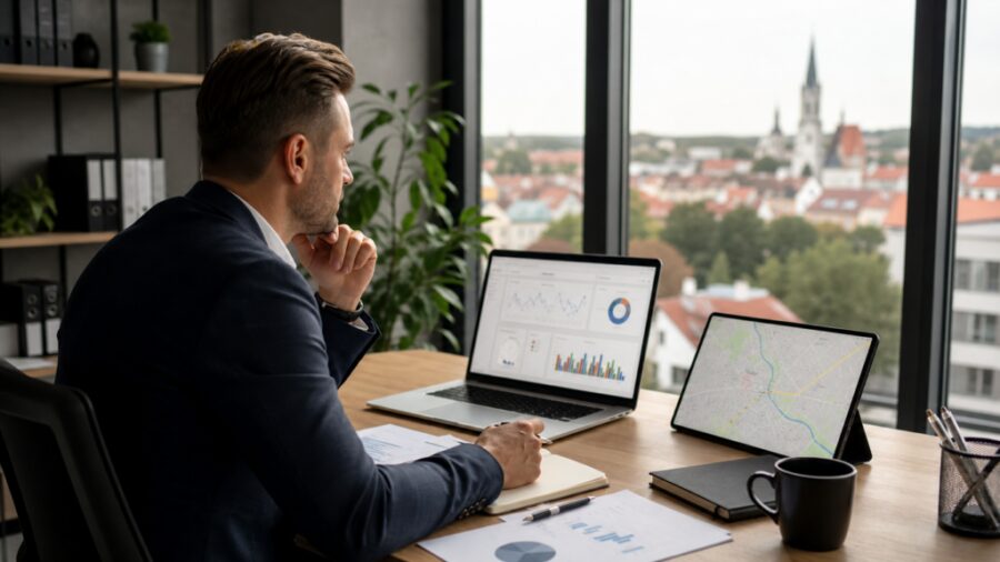 Google Ads Gostyń - RankHero