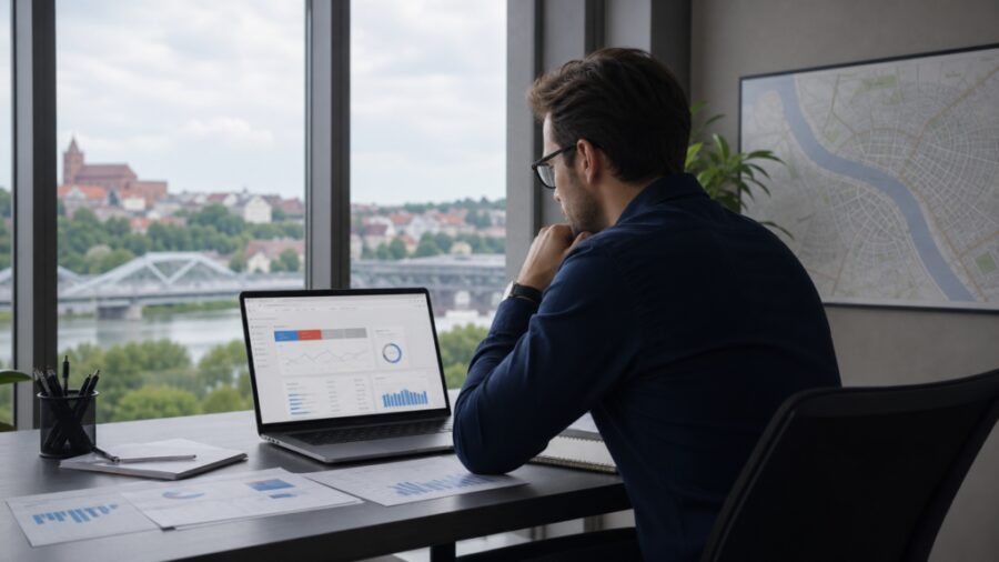 Google Ads Grudziądz - RankHero