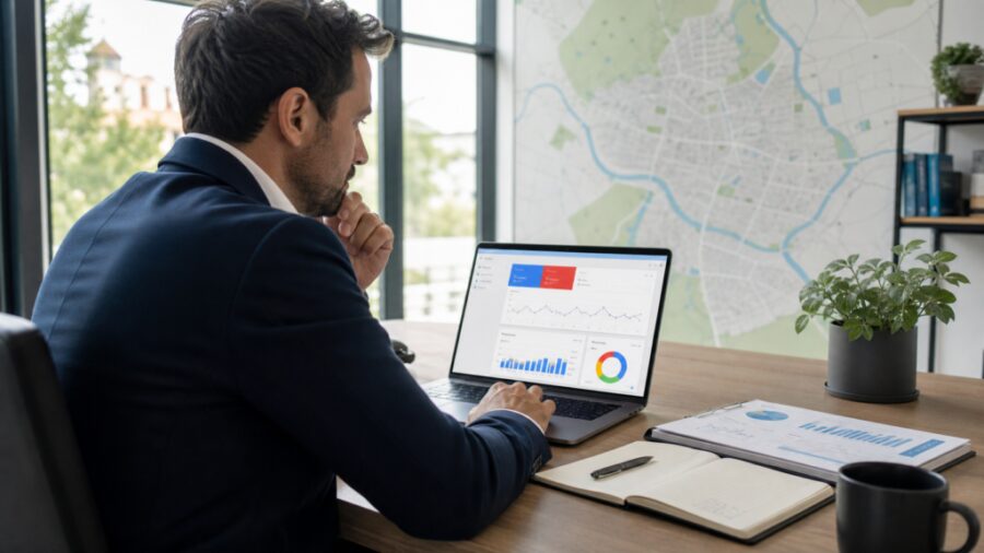Google Ads Gryfów Śląski - RankHero