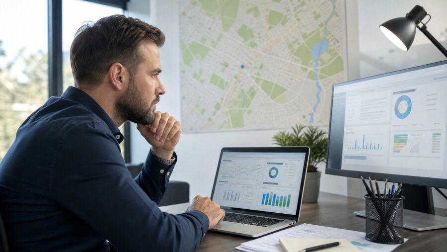 Google Ads Halinów - RankHero