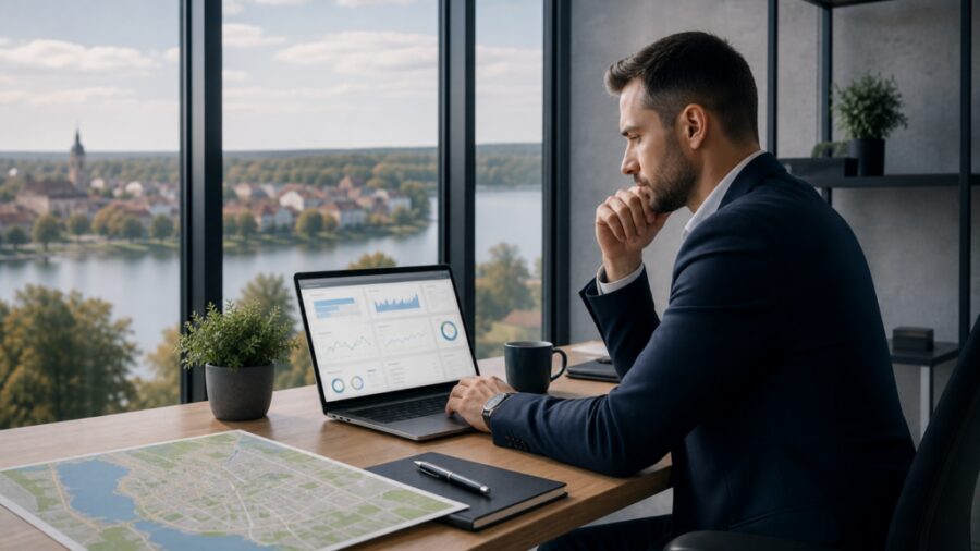 Google Ads Iława - RankHero