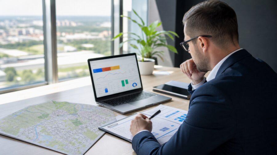 Google Ads Jaworzno - RankHero