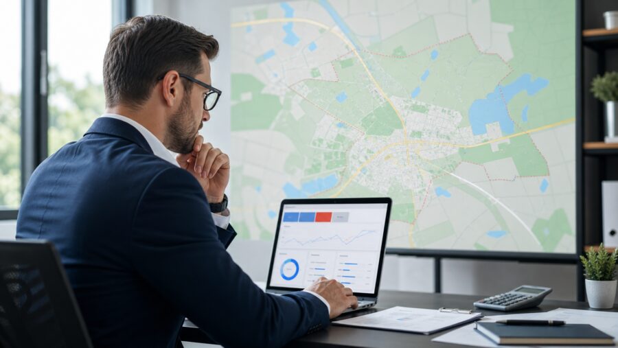 Google Ads Jedlnia-Letnisko - RankHero