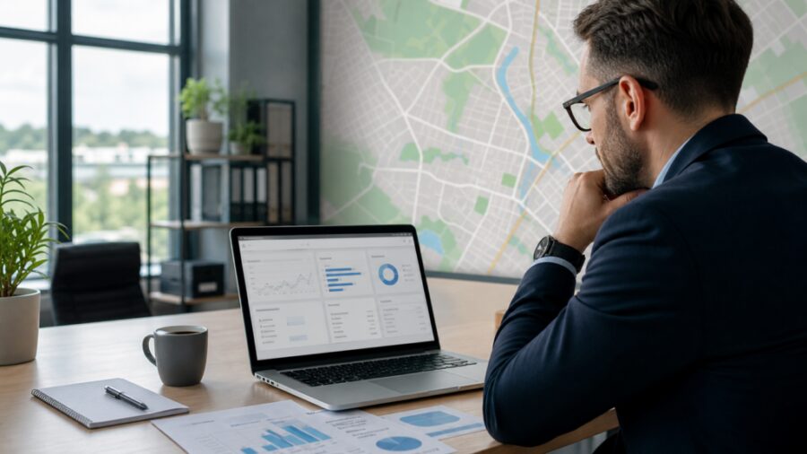 Google Ads Kargowa - RankHero