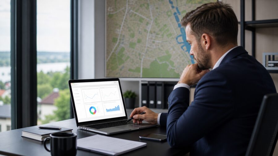 Google Ads Konstancin-Jeziorna - RankHero