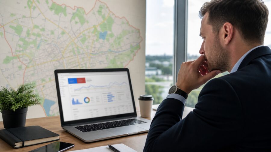 Google Ads Krzepice - RankHero