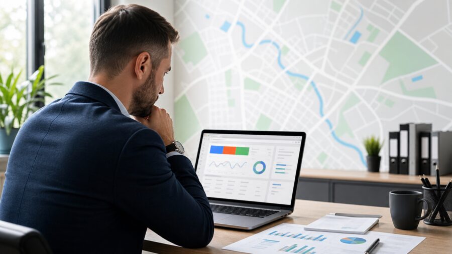Google Ads Krzyż Wielkopolski - RankHero