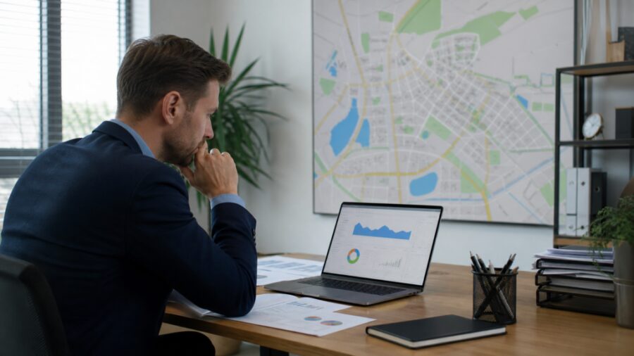 Google Ads Łasin - RankHero