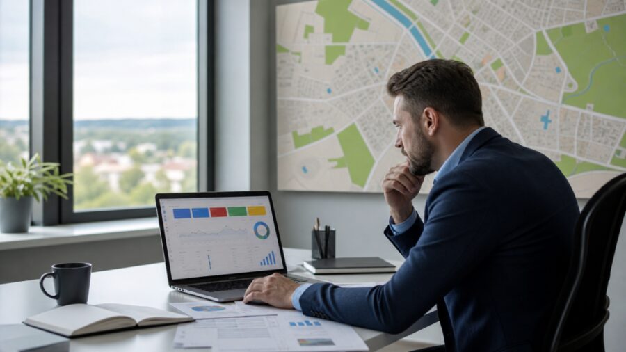 Google Ads Łaszczów - RankHero