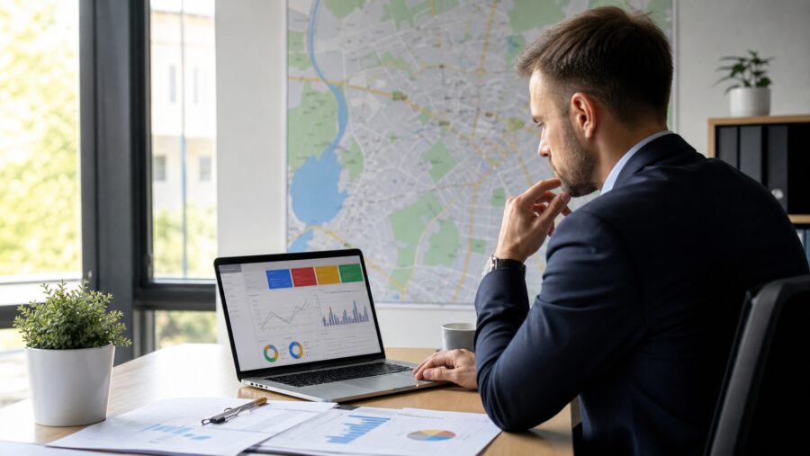 Google Ads Łaziska Górne - RankHero