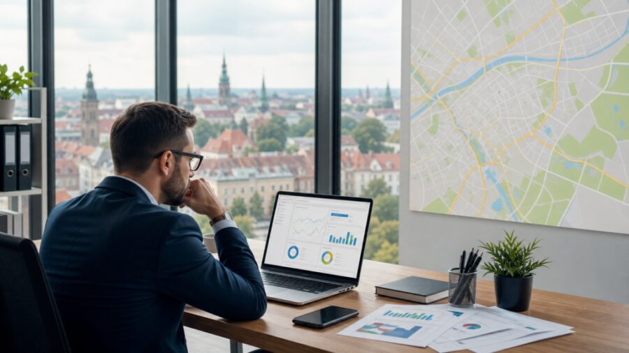 Google Ads Legnica - RankHero