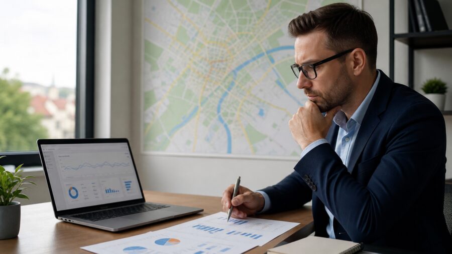Google Ads Lewin Brzeski - RankHero
