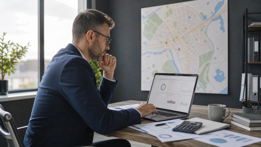 Google Ads Lubień Kujawski - RankHero
