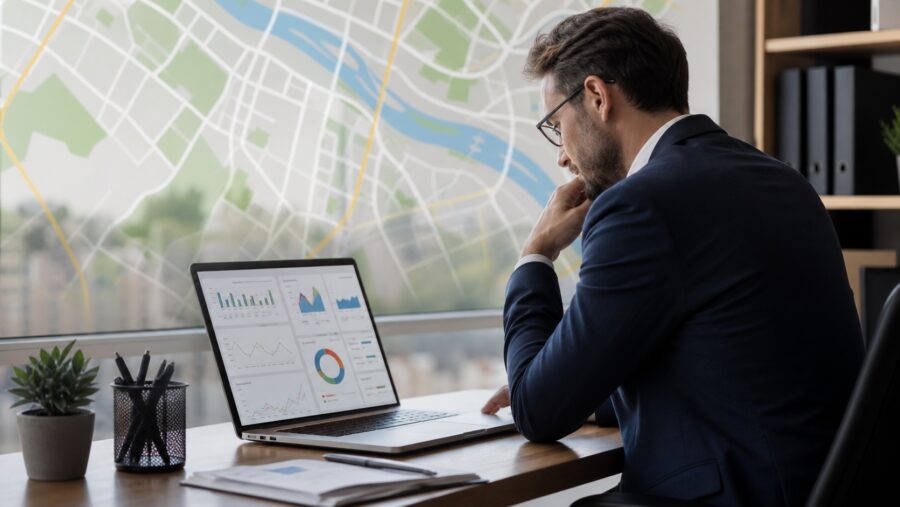 Google Ads Magnuszew - RankHero