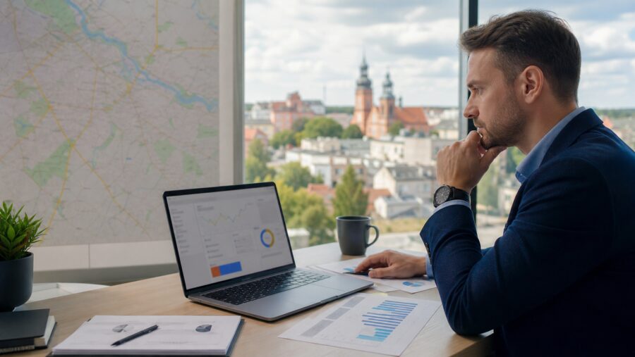 Google Ads Maków Mazowiecki - RankHero